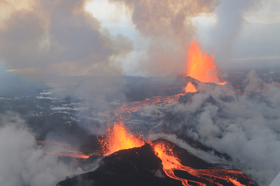 7. Bárðarbunga
