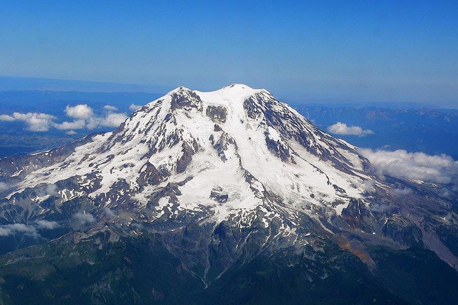 6. Mount Rainier