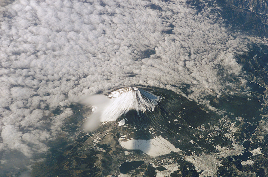 3. Mount Fuji