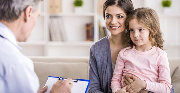 A doctor discusses the immune system