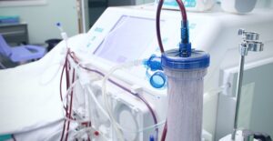 A good dialysis center