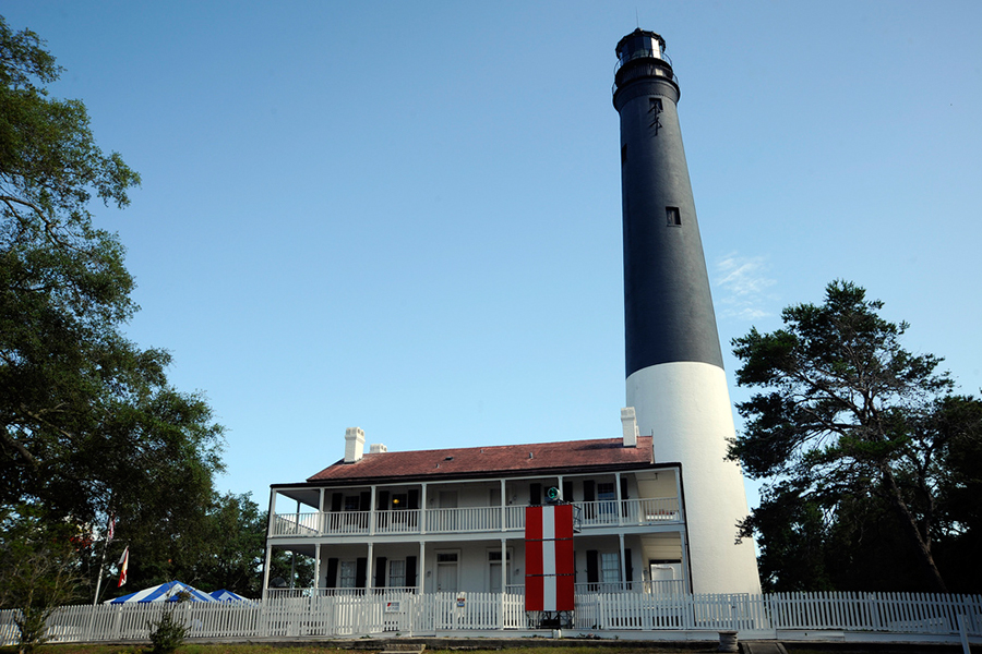 2. Pensacola Lighthouse and Museum