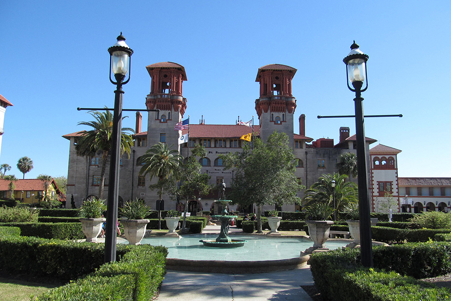 4. City of St. Augustine