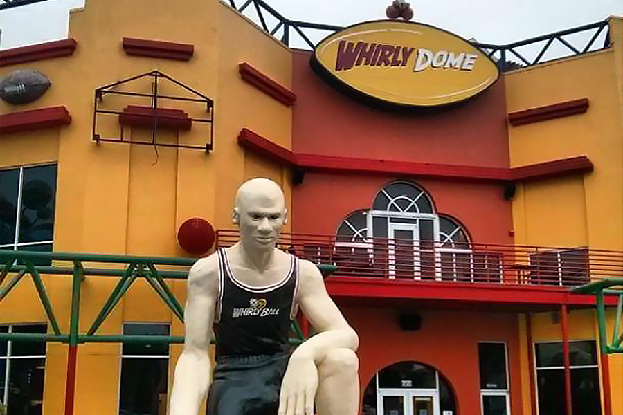 8. WhirlyDome