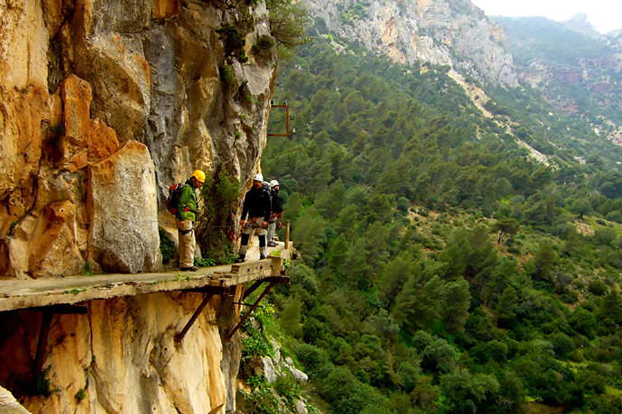 El Caminito Del Rey