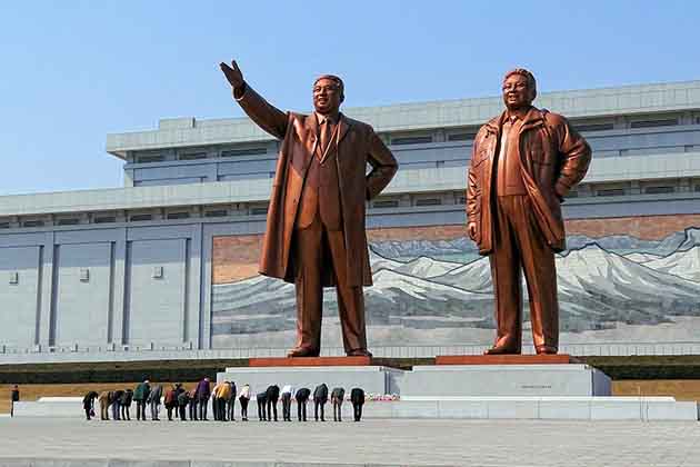 North Korea