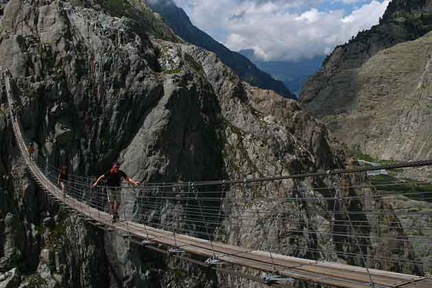 Trift Bridge
