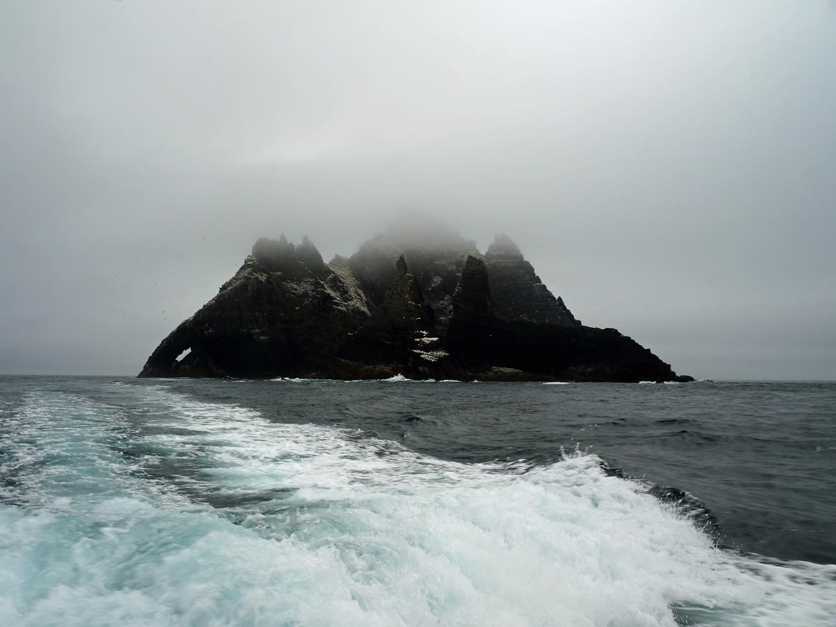 Skellig Michael