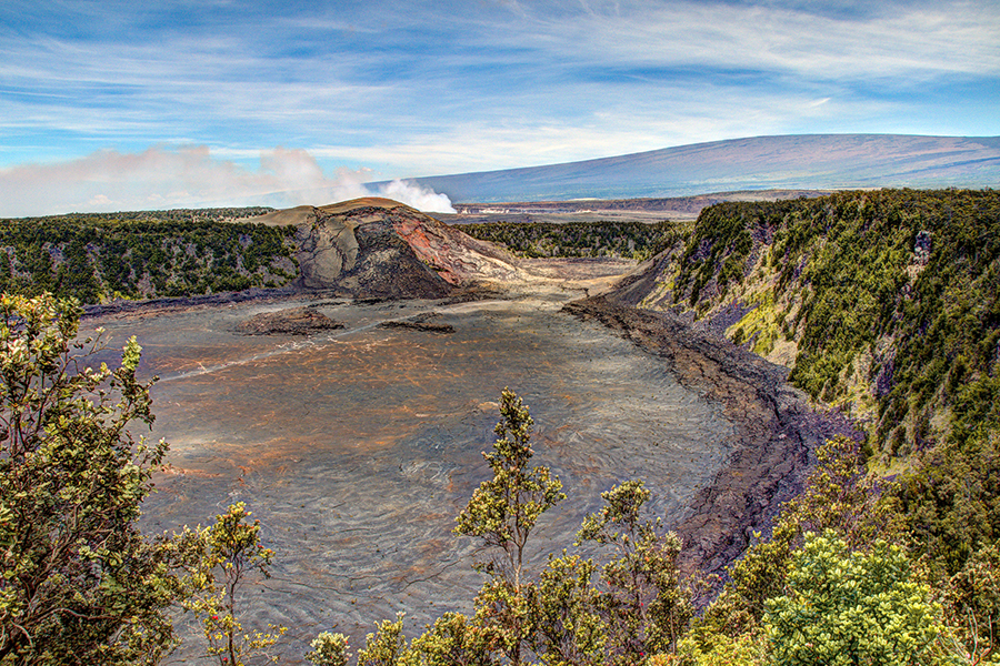 Hawai'i Volcanoes National Park