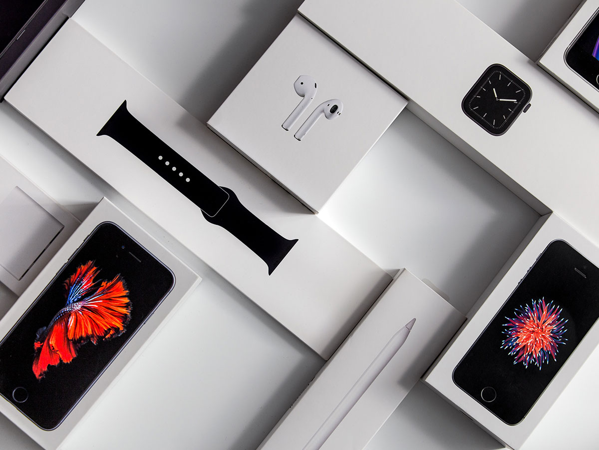 Should: Apple Products