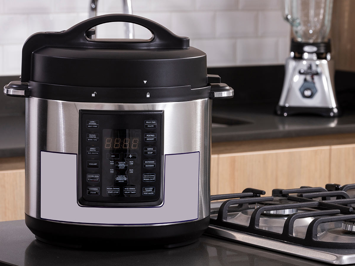 Should: Small Kitchen Appliances
