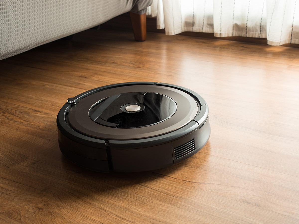 Should: Vacuums