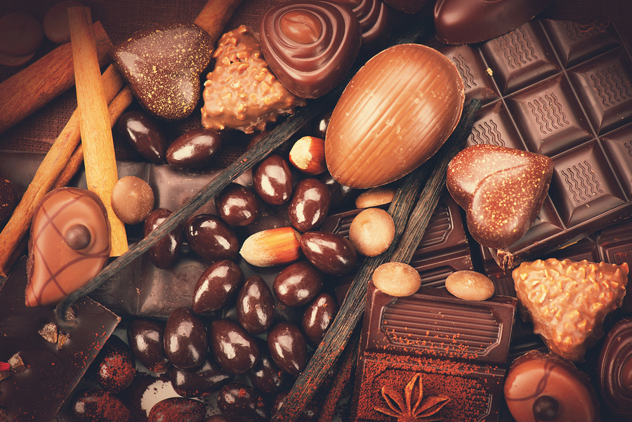 Shouldn't: Chocolate