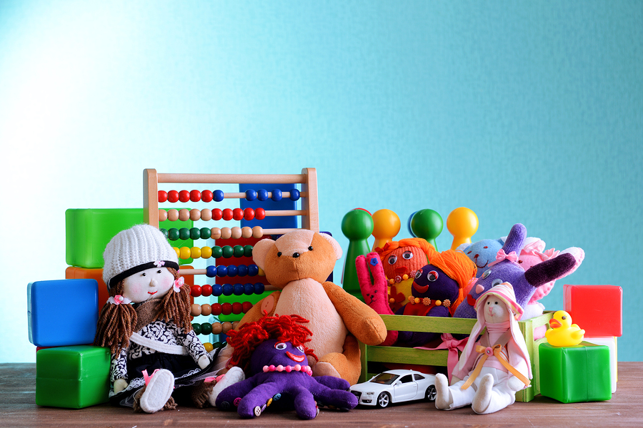 Shouldn't: Toys