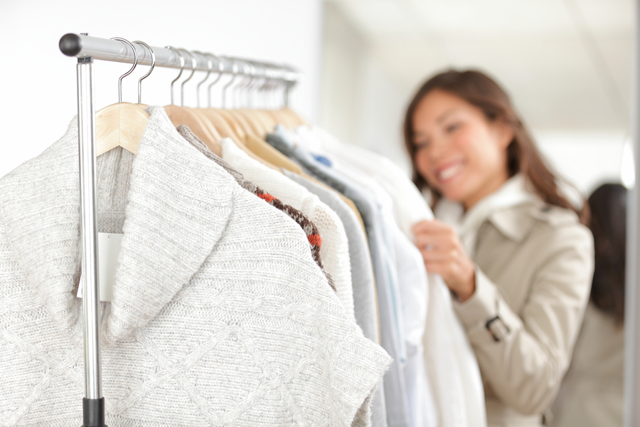 Shouldn't: Winter Coats