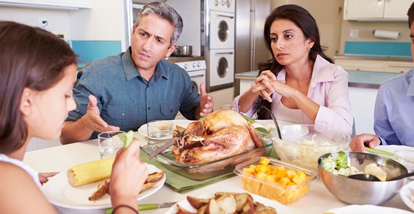 dysfunctional family thanksgiving