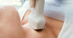 A throat procedure