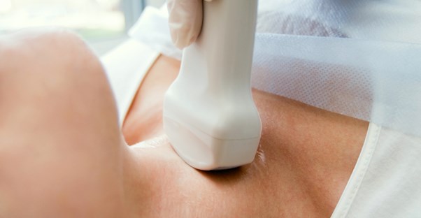 A throat procedure