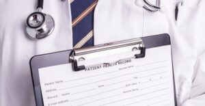 A doctor is ready to discuss throat cancer