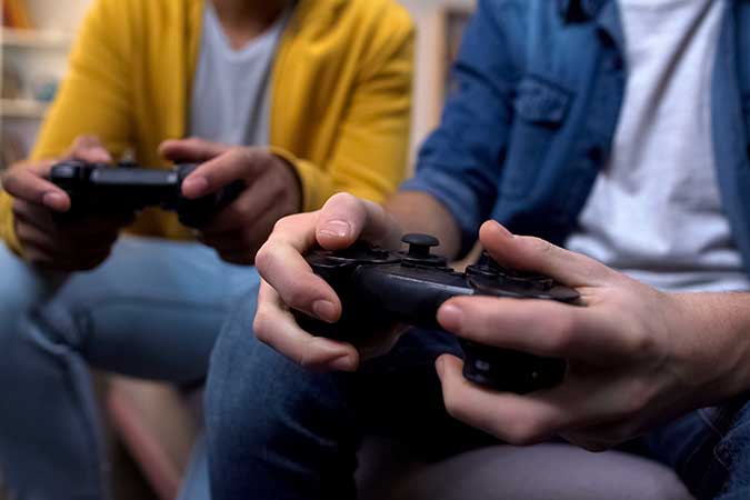 Buy Instead: Gaming Accessories
