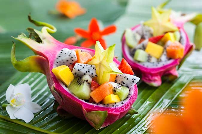 Buy Instead: Fruit