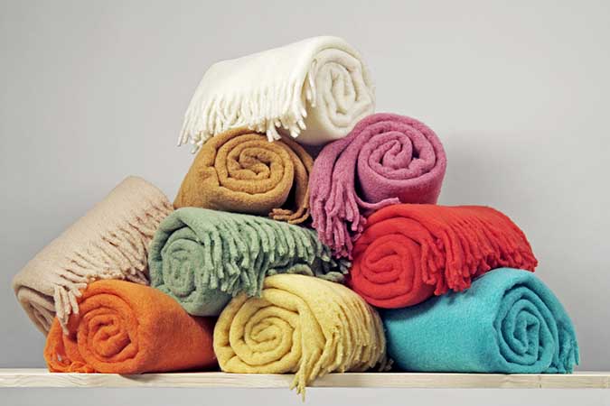 Buy Instead: Throw Blanket