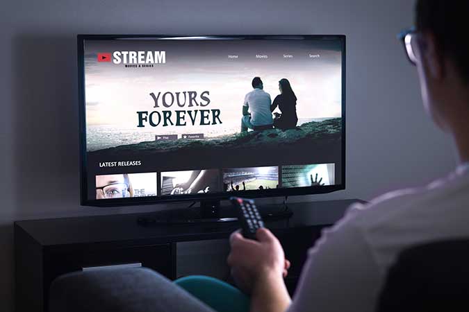 Buy Instead: Streaming Services