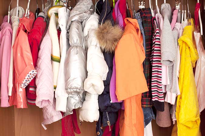 Toddler Clothing
