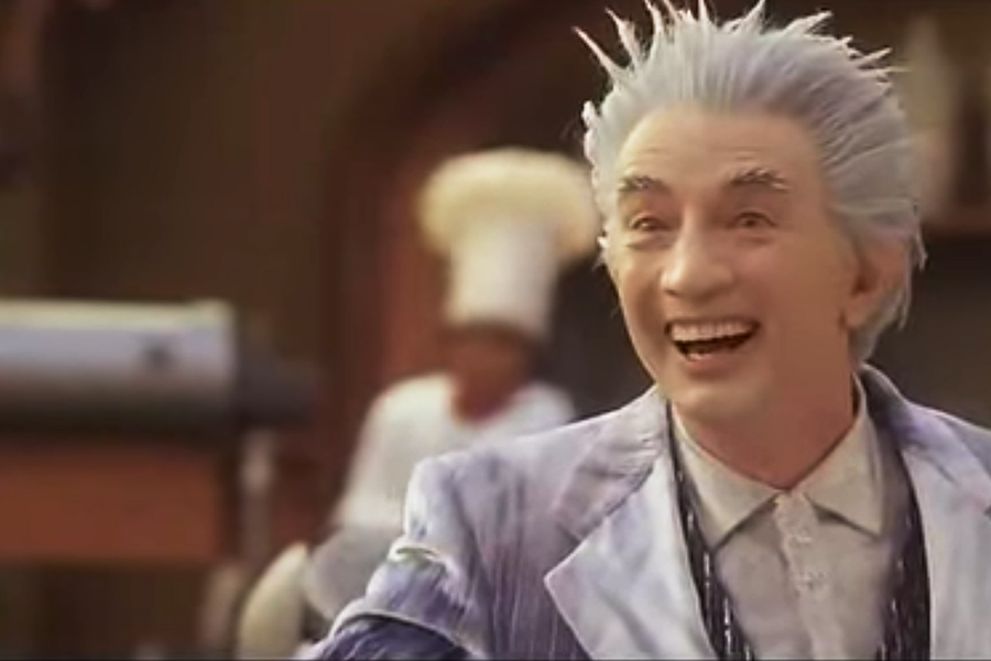 Jack Frost (The Santa Clause)