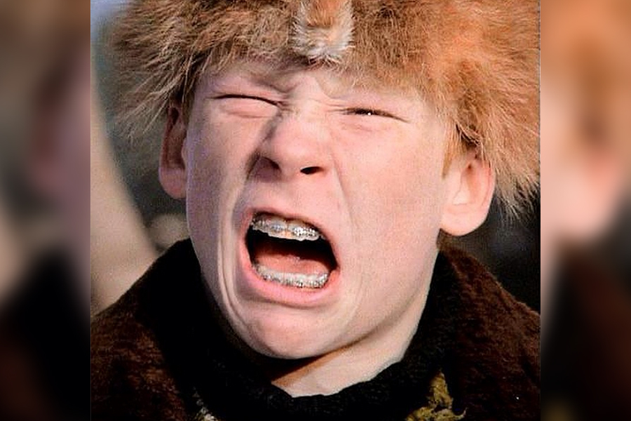 Scut Farkas (A Christmas Story)