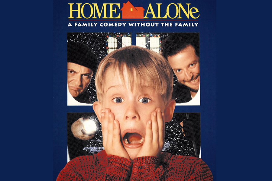 Marv and Harry (Home Alone)