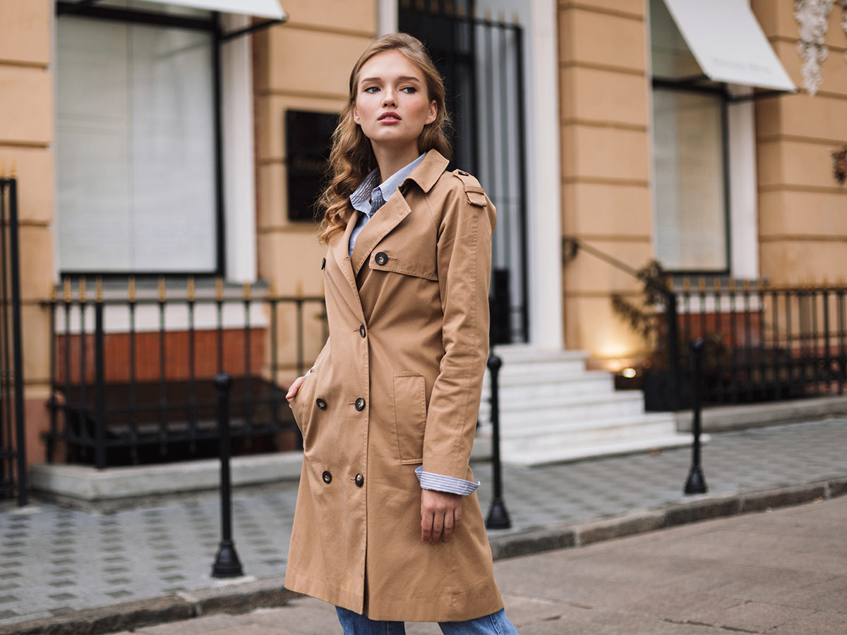Trench Coats