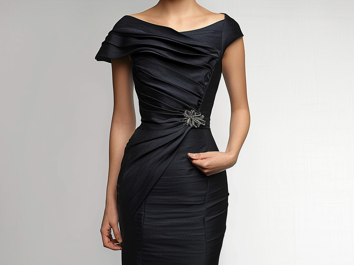 Ruched Dresses