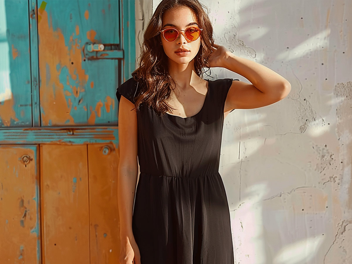 Shift Dresses
