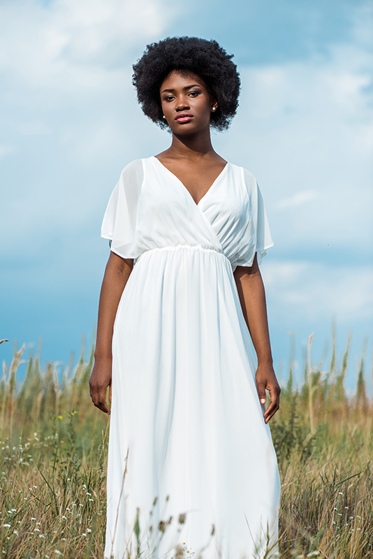 Column Dresses