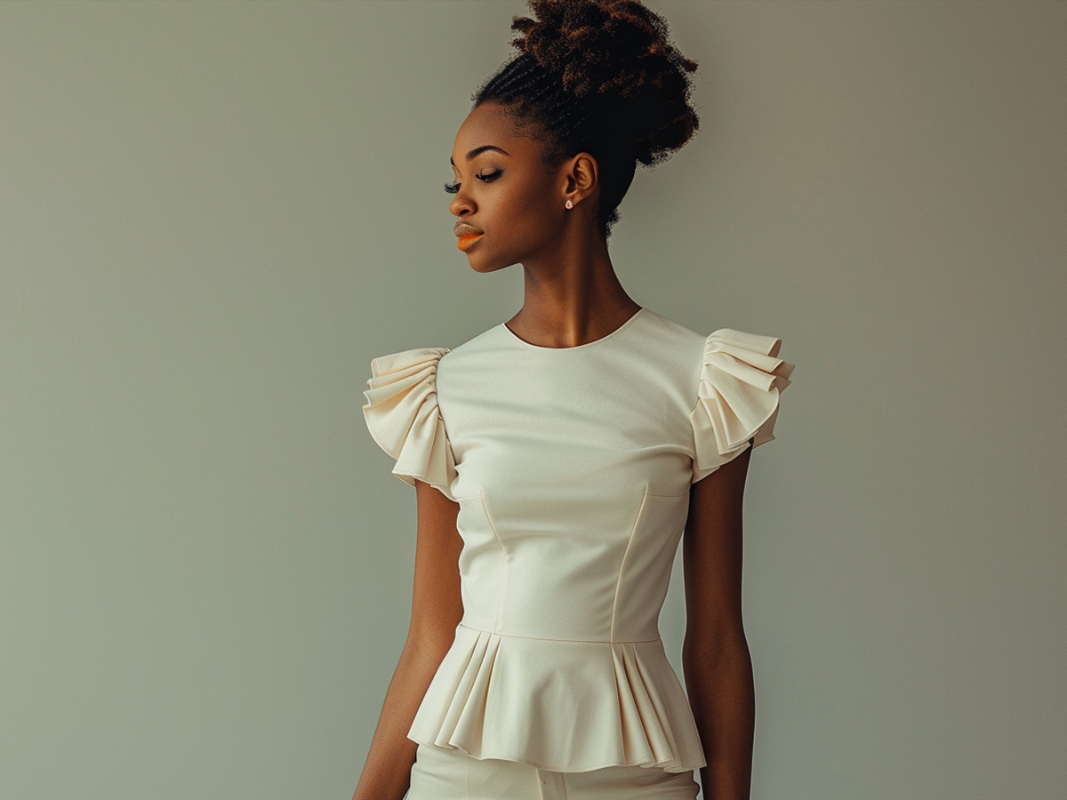 Peplum Tops