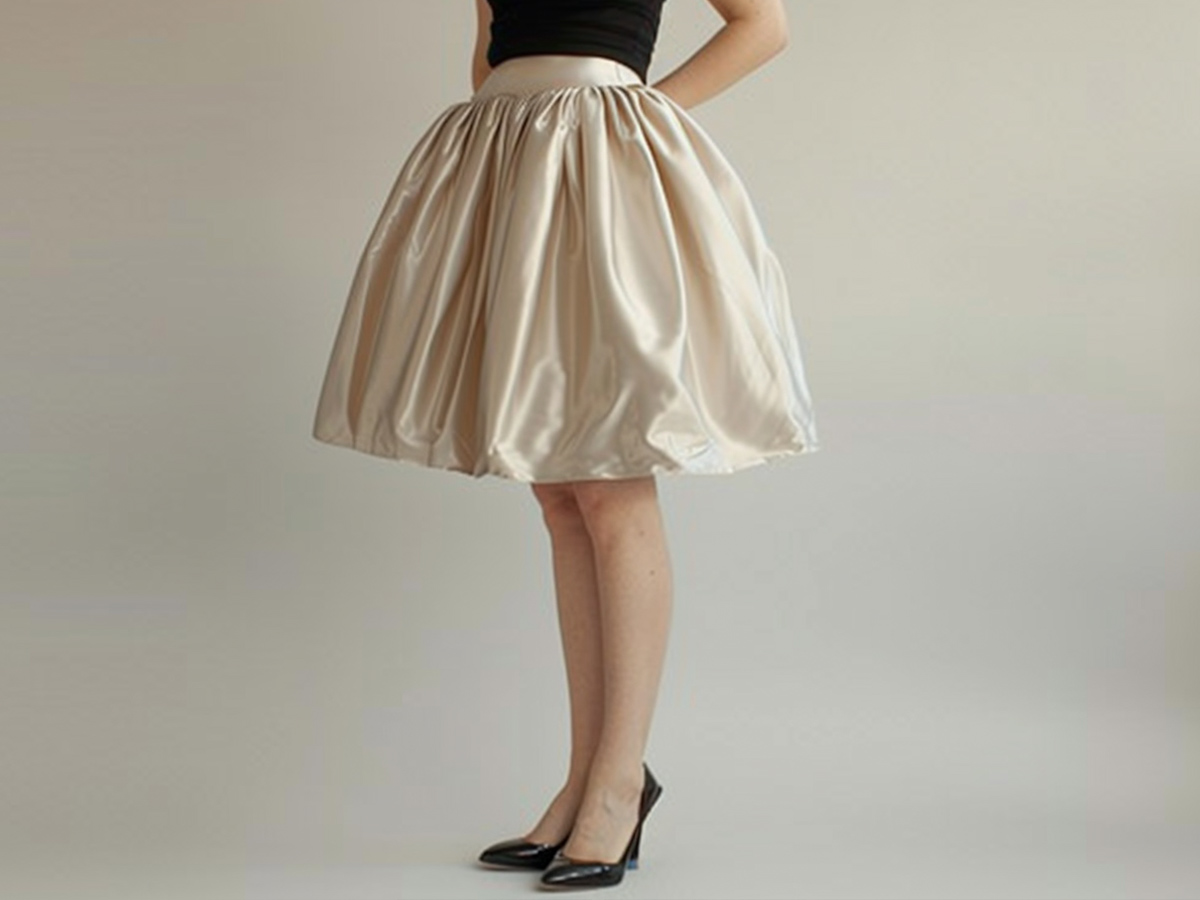 Bubble Skirt
