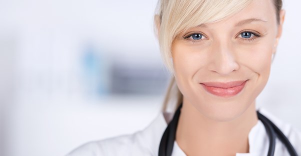 A doctor ready to talk septa