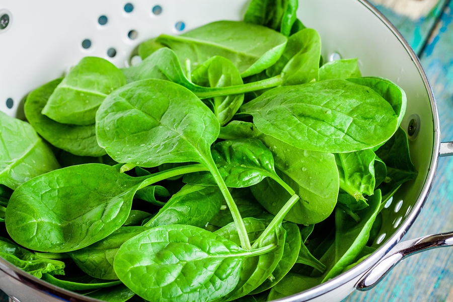 Spinach