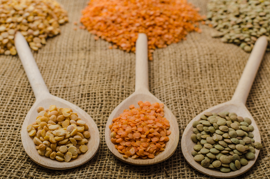 Lentils