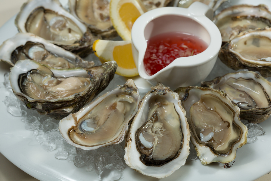 Oysters