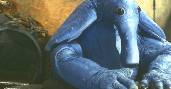 a star wars character we love to hate