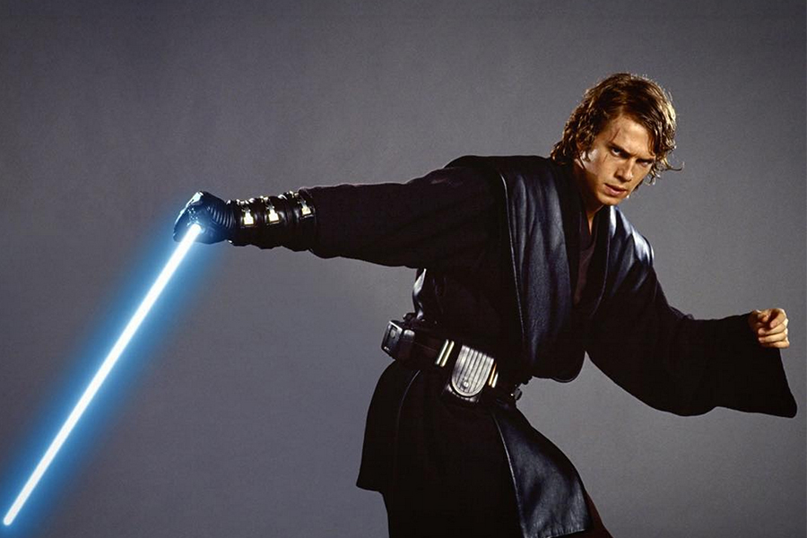Anakin Skywalker