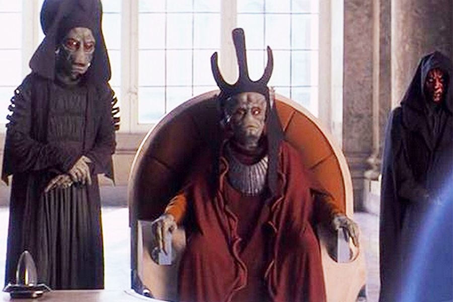 Nute Gunray
