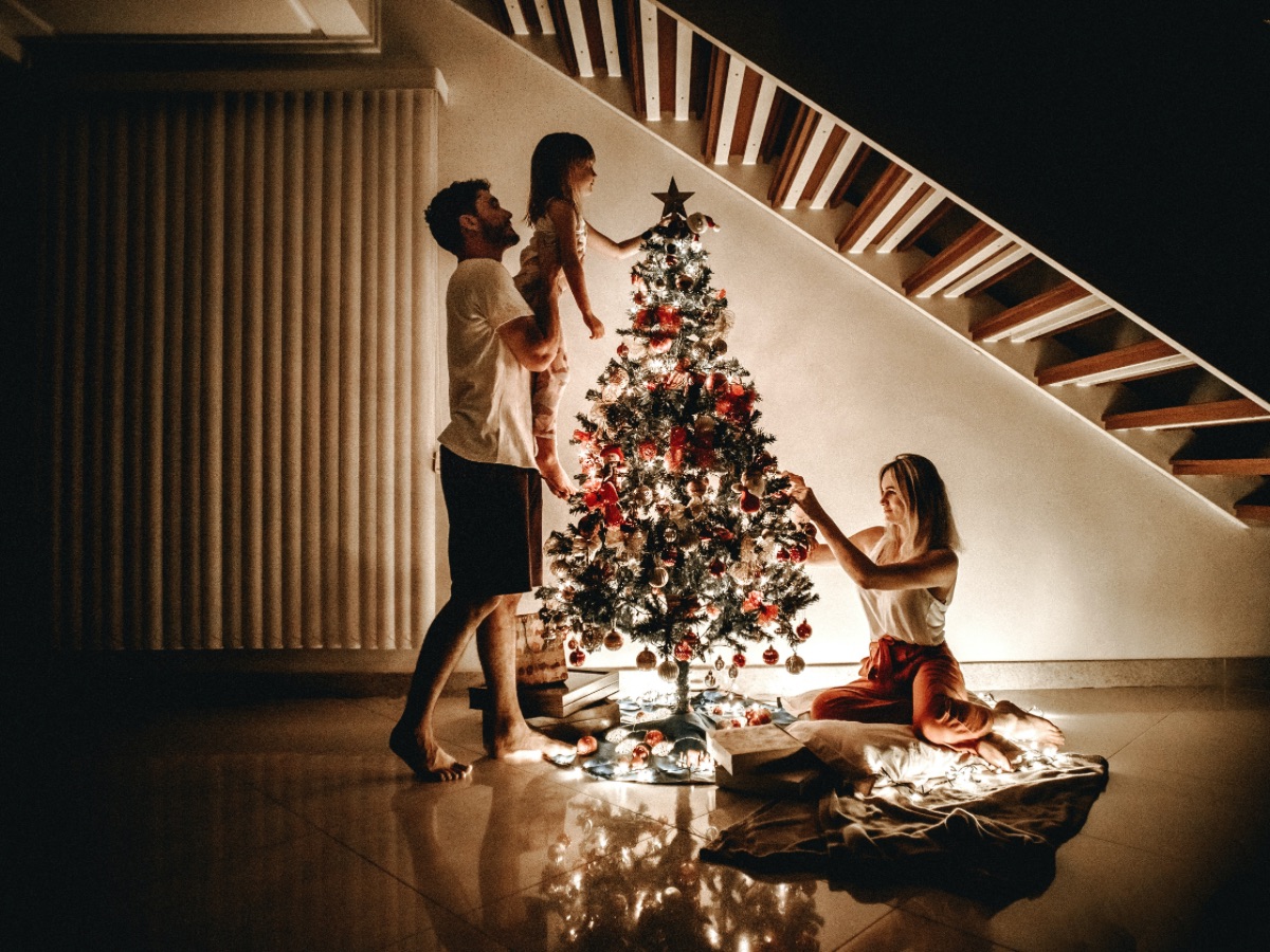 Prioritize a few important traditions.