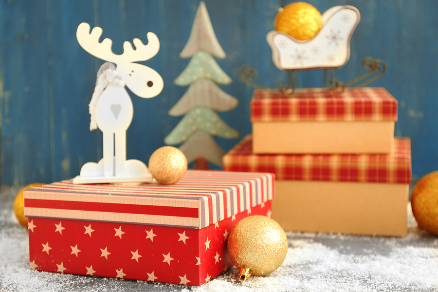 Try the Three Gift Rule.