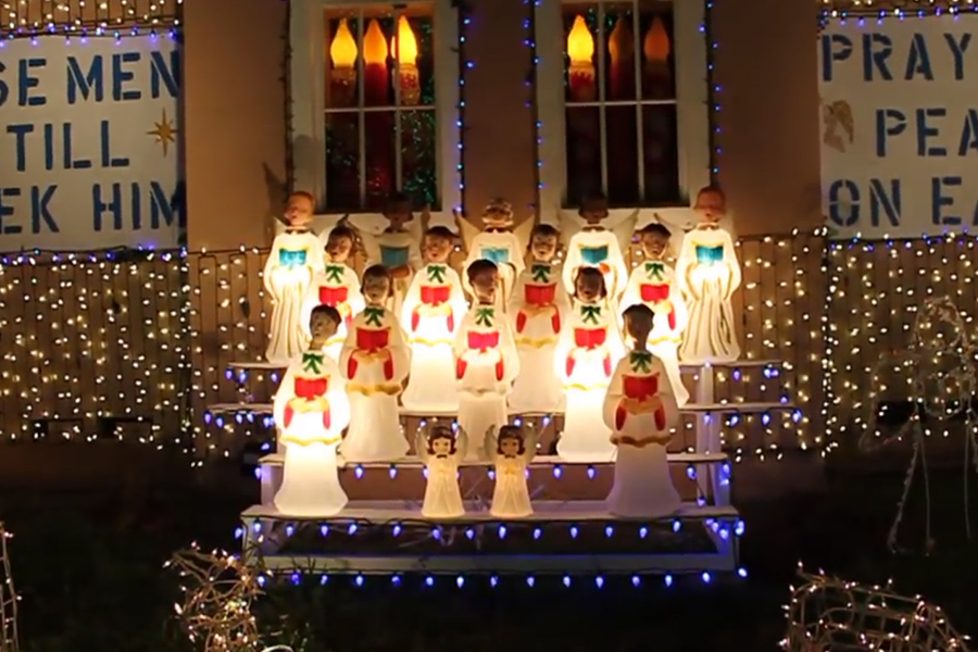 2. Hyatt Extreme Christmas