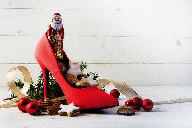 "The Christmas Shoes"