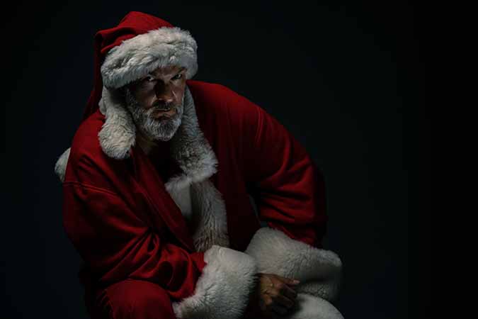 “Millie Pulled a Pistol on Santa”