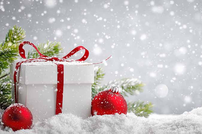 “White Christmas”